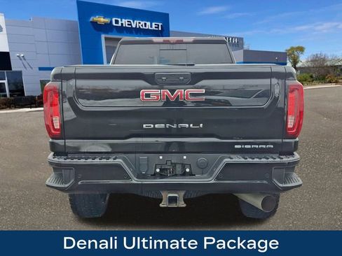 Used 2023 GMC Sierra 3500 Denali w/ Denali Black Diamond Edition image 7