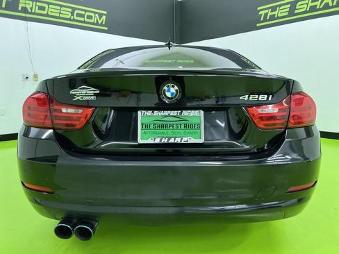 Used 2014 BMW 428i xDrive Coupe AWD/4WD image 8