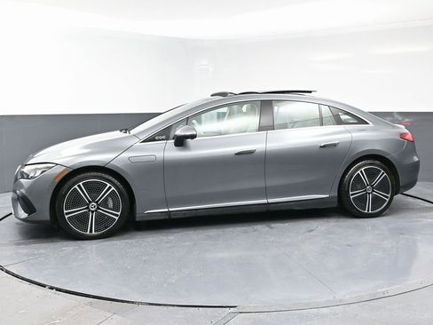 Used 2023 Mercedes-Benz EQE 350+ 4MATIC Sedan image 6