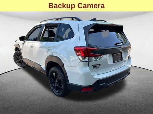 Certified 2024 Subaru Forester Wilderness AWD/4WD image 10