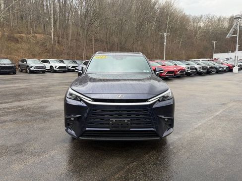 Used 2024 Lexus TX 350 AWD w/ Captains Chair Package image 8