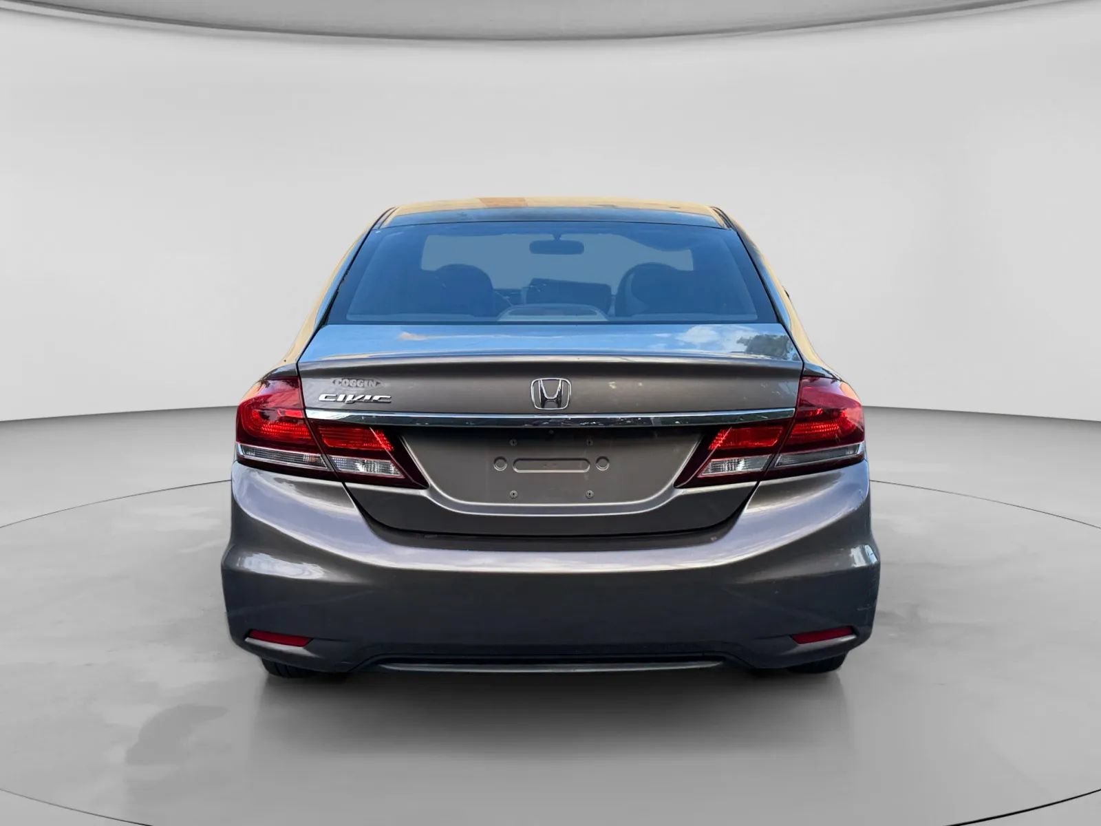 Used 2014 Honda Civic LX image 4