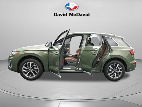 Used 2025 Audi Q5 2.0T Premium image 5