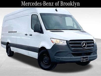 Used 2022 Mercedes-Benz Sprinter 2500