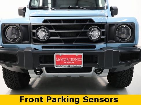 Used 2024 INEOS Grenadier Fieldmaster Edition image 25