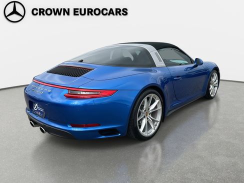 Used 2017 Porsche 911 Targa 4S image 17
