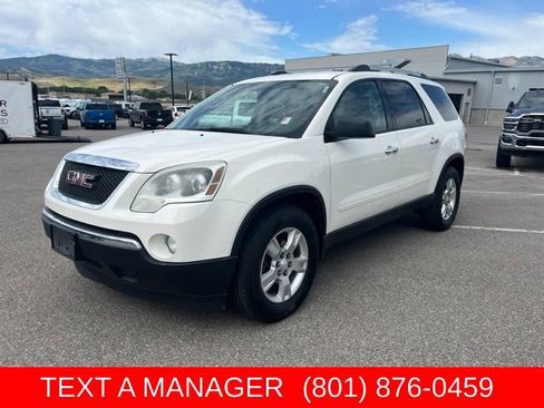 Used 2012 GMC Acadia SLE AWD/4WD image 7
