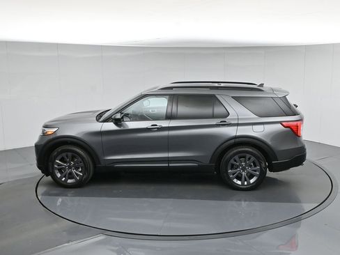 Used 2023 Ford Explorer XLT w/ Equipment Group 202A image 56