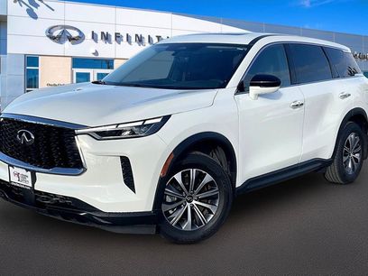 Used 2025 INFINITI QX60 Pure