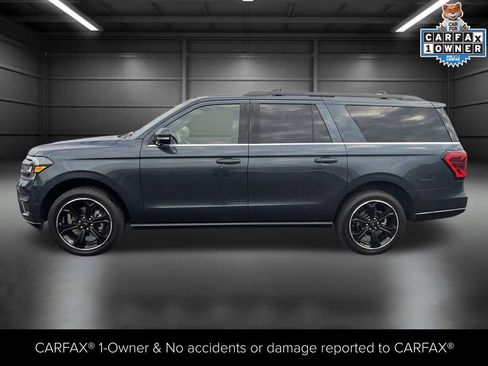 Used 2022 Ford Expedition Max Limited image 3