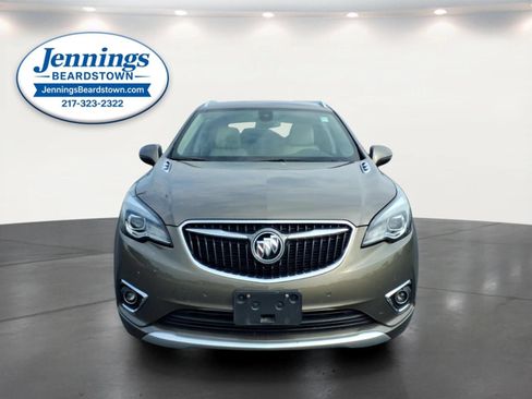 Used 2019 Buick Envision Premium AWD/4WD image 27