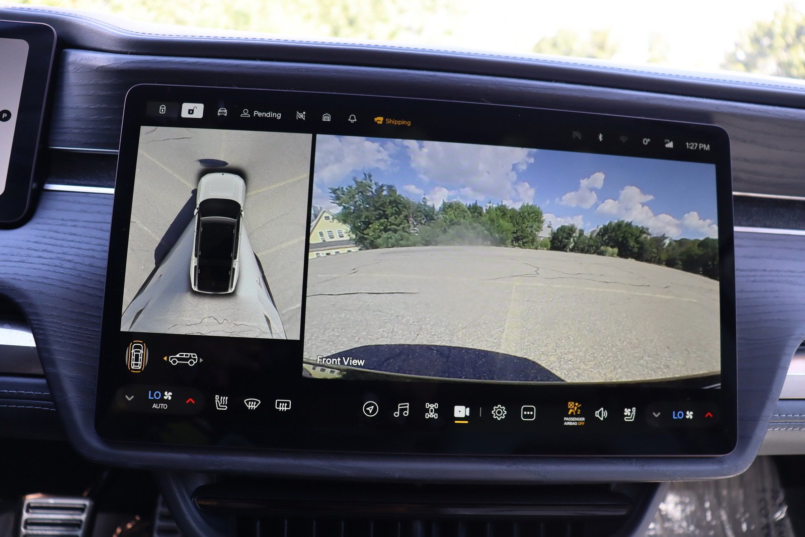 Used 2024 Rivian R1S Adventure Quad AWD/4WD image 31