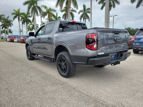 Certified 2025 Ford Ranger XLT w/ Equipment Group 301A High RWD image 4