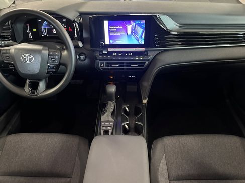 New 2026 Toyota Camry LE FWD image 9