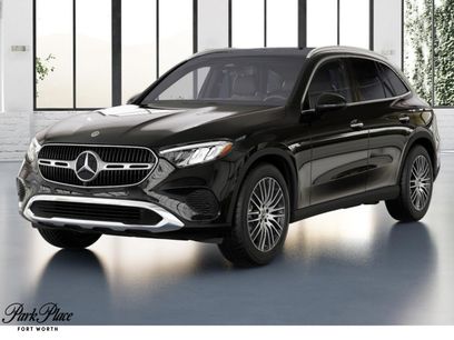 New 2026 Mercedes-Benz GLC 300