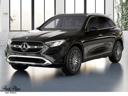 New 2026 Mercedes-Benz GLC 300 image 1