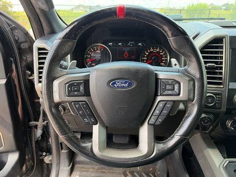 Used 2018 Ford F150 Raptor w/ Equipment Group 802A Luxury AWD/4WD image 20