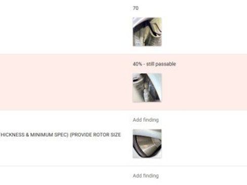 Used 2017 Bentley Bentayga image 82