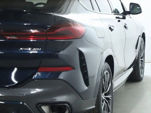 Certified 2024 BMW X6 xDrive40i w/ Premium Package image 47