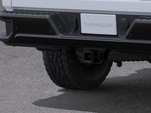 New 2026 Chevrolet Silverado 2500 Custom w/ Custom Value Package AWD/4WD image 14