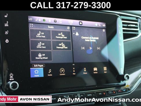 Used 2022 Jeep Wagoneer Series II w/ Premium Group I AWD/4WD image 37