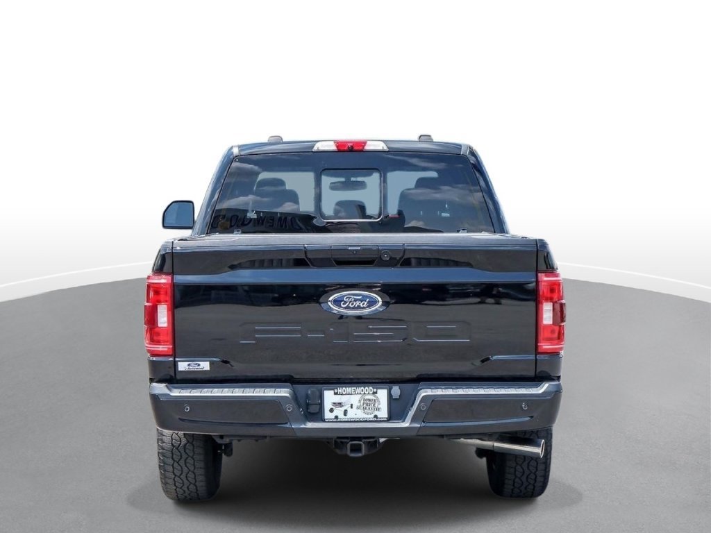 Used 2023 Ford F150 XLT w/ Equipment Group 302A High AWD/4WD image 9
