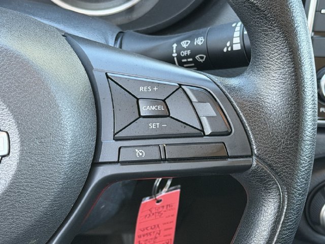 Used 2024 Nissan Versa S w/ S Plus Package FWD image 13