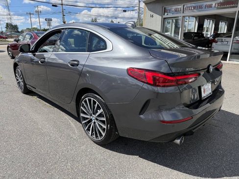 Used 2021 BMW 228i xDrive Gran Coupe w/ Convenience Package AWD/4WD image 5