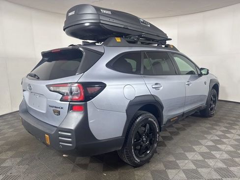 Used 2022 Subaru Outback Wilderness image 3