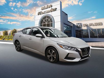 Used 2023 Nissan Sentra SV