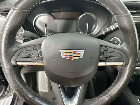 Used 2023 Cadillac XT4 Sport image 22