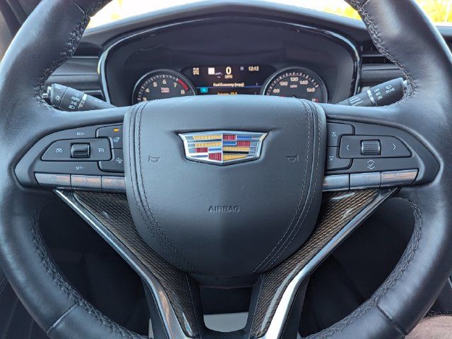 Used 2024 Cadillac XT6 Premium Luxury w/ Platinum Package AWD/4WD image 23