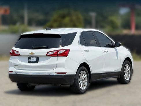 Used 2021 Chevrolet Equinox LT FWD image 9