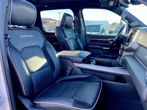 Used 2020 RAM 1500 Laramie image 21