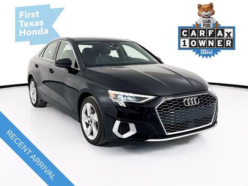 Used 2023 Audi A3 2.0T Premium image 1