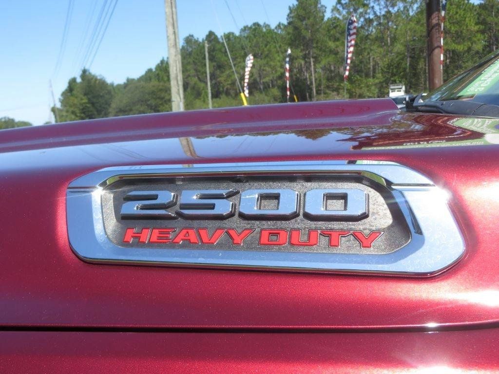 Used 2022 RAM 2500 Laramie AWD/4WD image 11