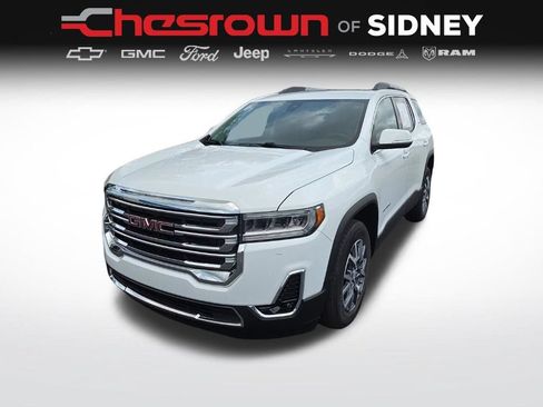Used 2023 GMC Acadia SLT w/ Preferred Package AWD/4WD image 1