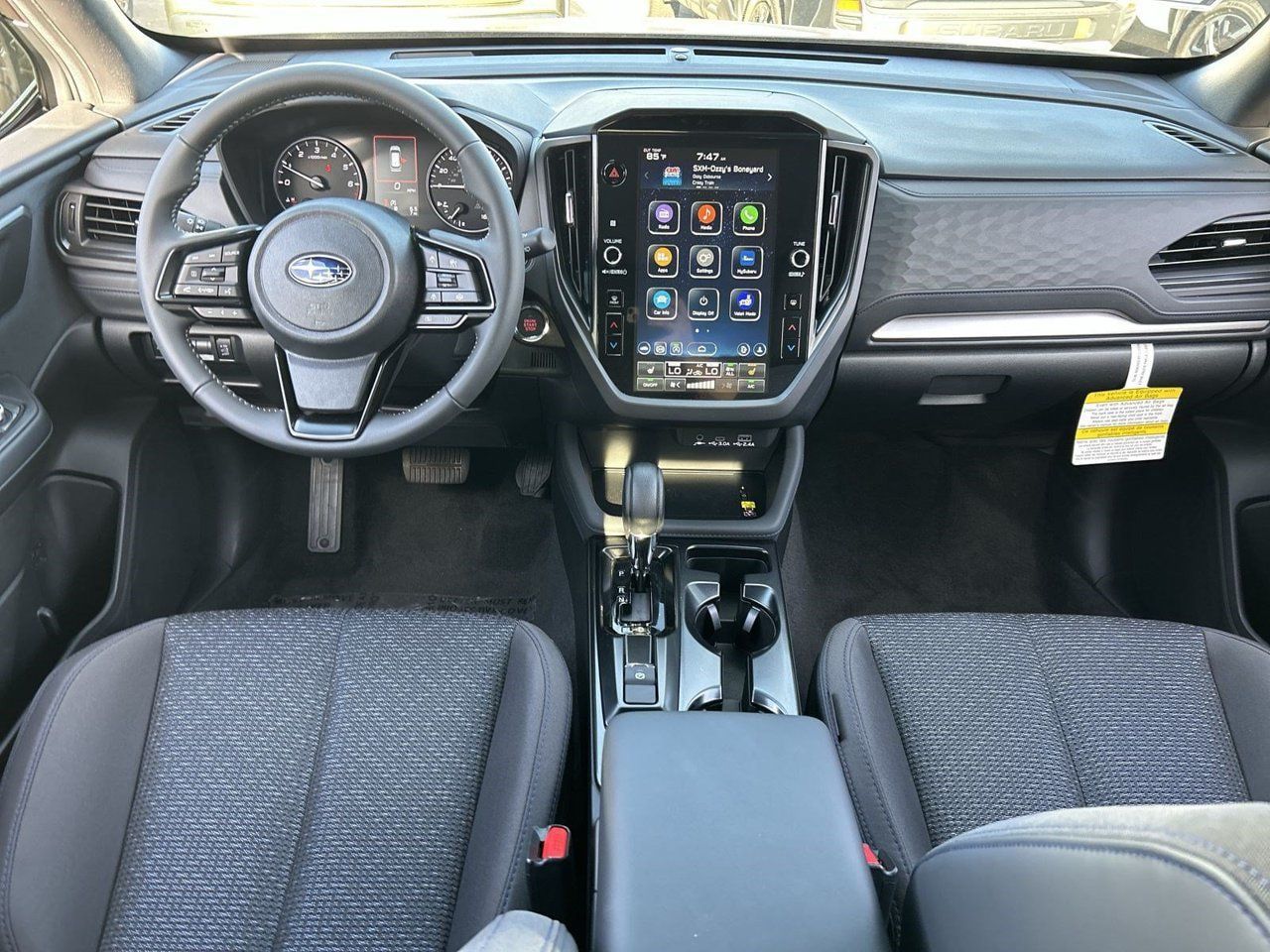 New 2026 Subaru Forester Premium AWD/4WD image 11
