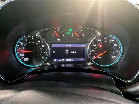 Certified 2023 Chevrolet Equinox RS w/ RS Leather Package image 25