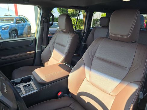 Certified 2026 Toyota Land Cruiser AWD/4WD image 23