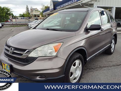 Used 2011 Honda CR-V LX image 7
