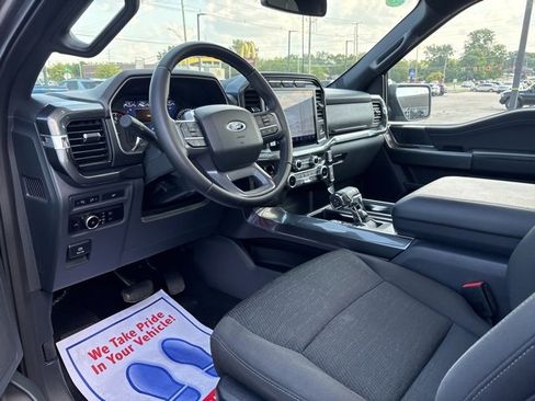 Used 2023 Ford F150 XLT w/ Equipment Group 302A High image 18