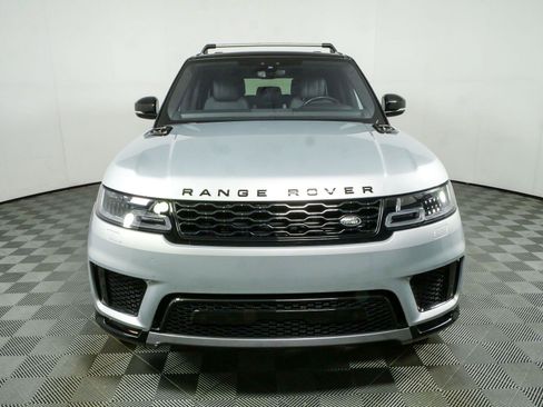 Used 2021 Land Rover Range Rover Sport HSE Silver Edition AWD/4WD image 30