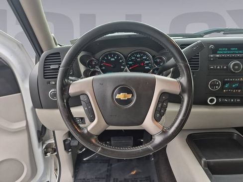 Used 2011 Chevrolet Silverado 3500 LT w/ Interior Plus Package AWD/4WD image 13