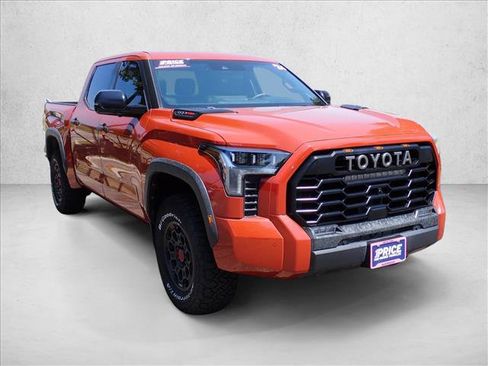 Used 2024 Toyota Tundra TRD Pro AWD/4WD image 6