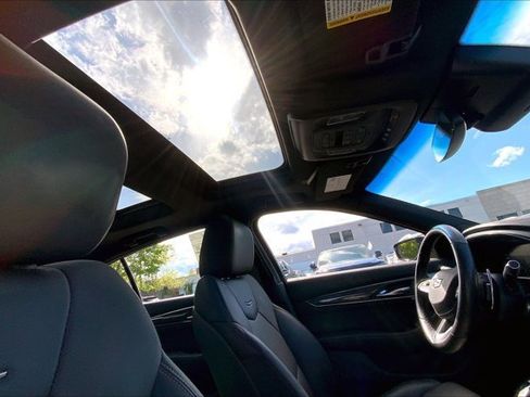 Used 2023 Cadillac CT5 V w/ Premium Package AWD/4WD image 22