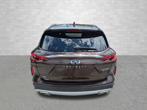 Used 2020 INFINITI QX50 Autograph AWD/4WD image 3