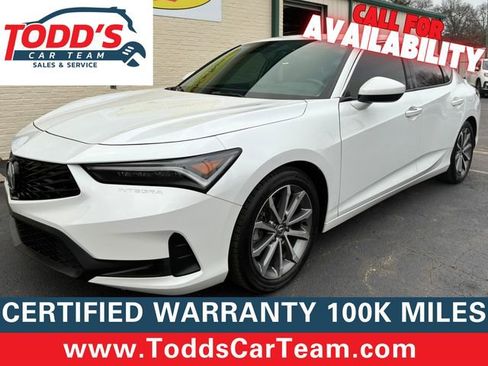 Used 2023 Acura Integra image 1