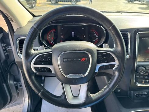 Used 2017 Dodge Durango GT w/ Nav & Power Liftgate Group image 12