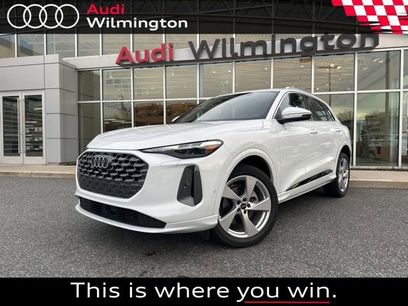 New 2025 Audi Q5 Premium Plus